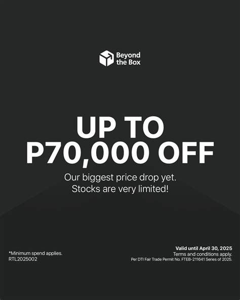 beyond the box mall of asia|Beyond the Box (@beyondtheboxph) • Instagram photos and videos.
